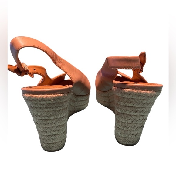 Coach Ferry Platform Wedges - Picture 5 of 6